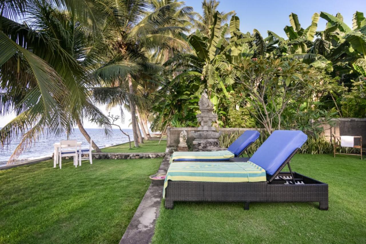 Mojito Beach Villas Kubutambahan  Dış mekan fotoğraf
