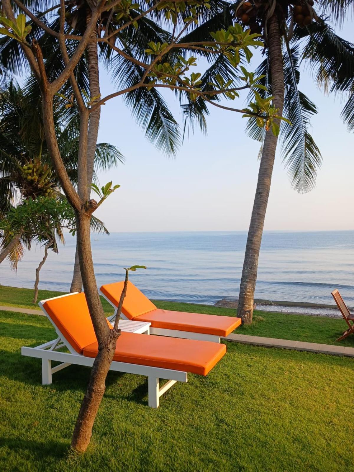 Mojito Beach Villas Kubutambahan  Dış mekan fotoğraf